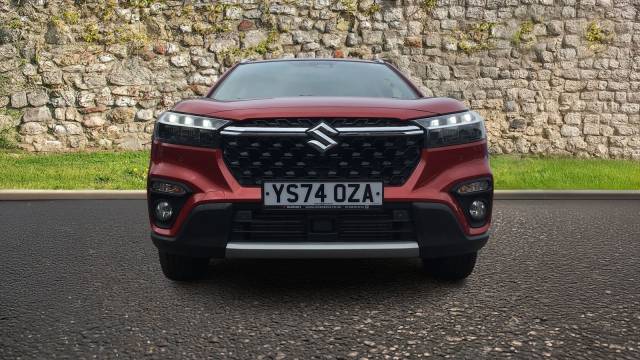 2024 Suzuki S-Cross 1.4L Ultra Boosterjet MHEV SUV 5dr Hybrid Manual Euro 6 (127 bhp)
