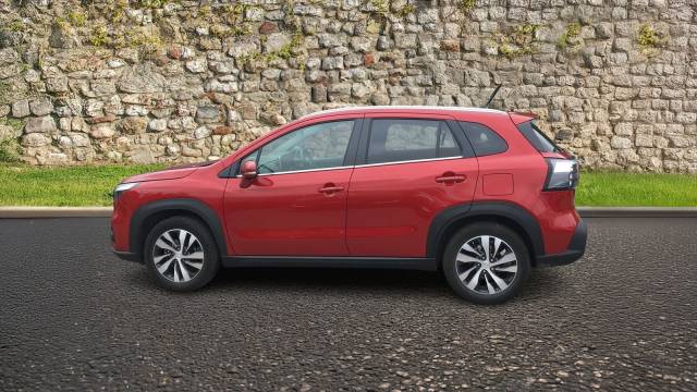 2024 Suzuki S-Cross 1.4L Ultra Boosterjet MHEV SUV 5dr Hybrid Manual Euro 6 (127 bhp)