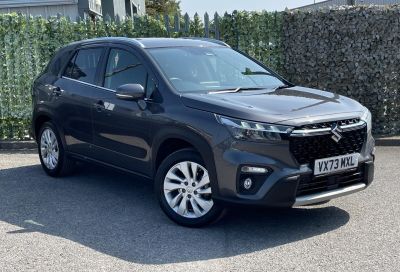 Suzuki S-Cross 1.4 Hatchback Motion Hatchback Petrol at Suzuki UCL Milton Keynes