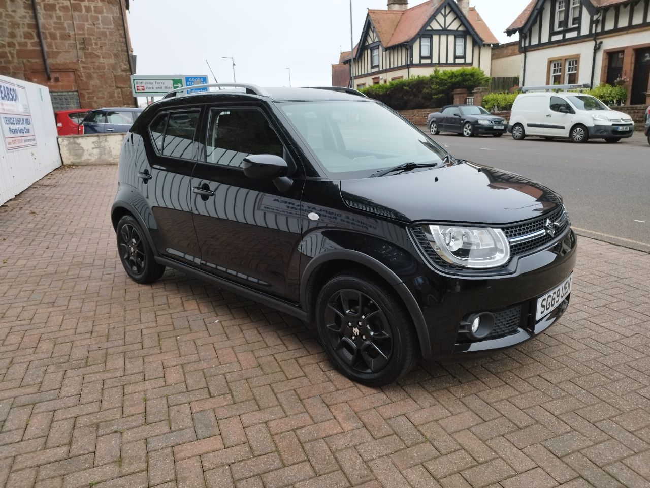 2019 Suzuki Ignis