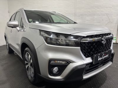Suzuki S-Cross 1.4 Boosterjet 48V Hybrid Ultra ALLGRIP 5dr SUV Hybrid Silver at Suzuki UCL Milton Keynes