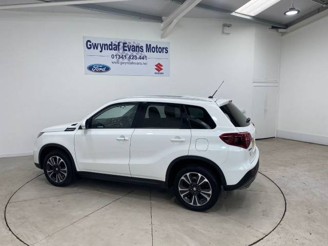 2020 Suzuki Vitara 1.4 Boosterjet 48V Hybrid SZ5 ALLGRIP 5dr