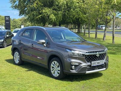 Suzuki S-Cross 1.4 Boosterjet MHEV Motion SUV 5dr Petrol Hybrid Manual Euro 6 (s/s) (129 ps) SUV Hybrid Grey at Suzuki UCL Milton Keynes