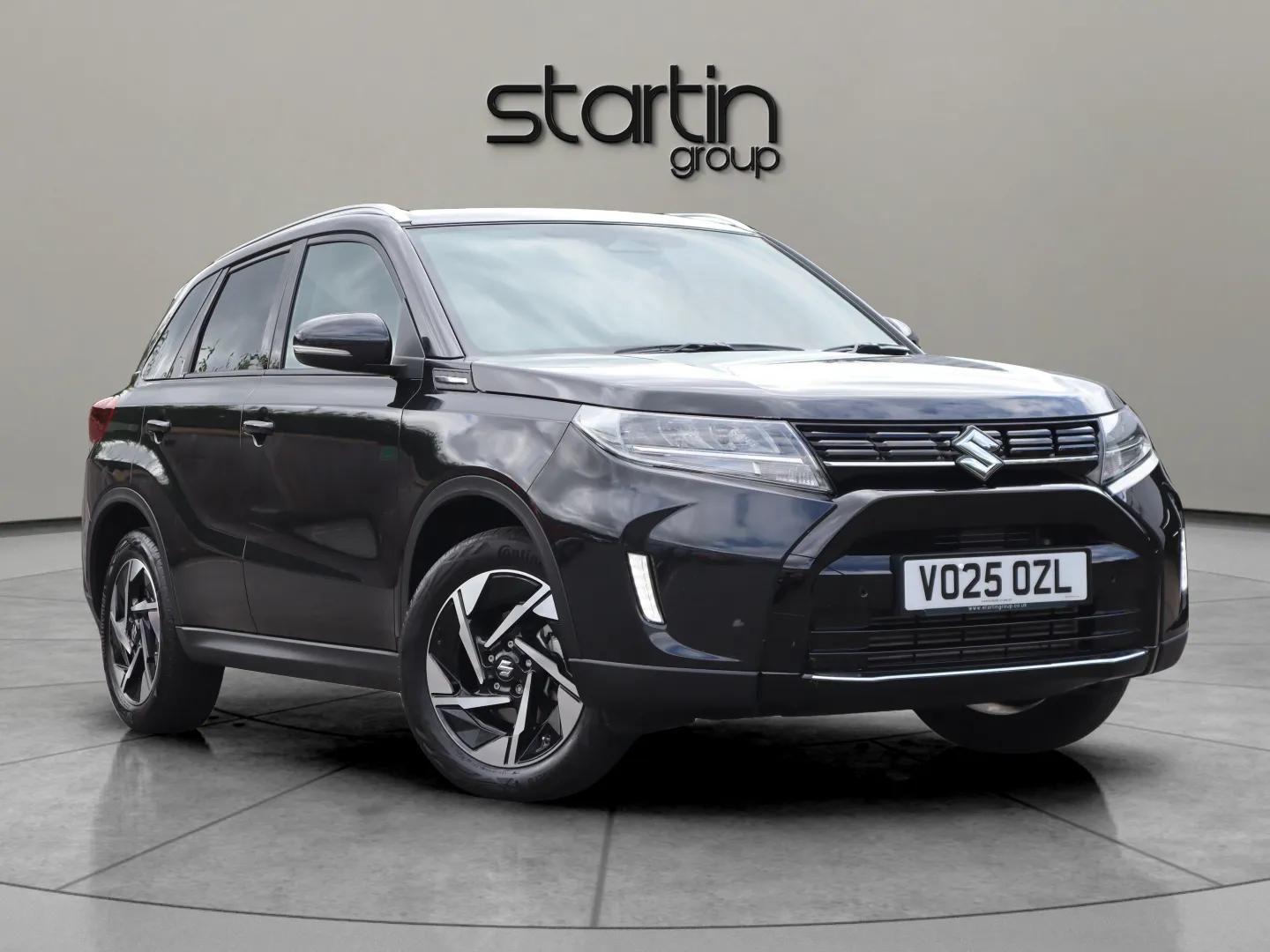 2025 Suzuki Vitara