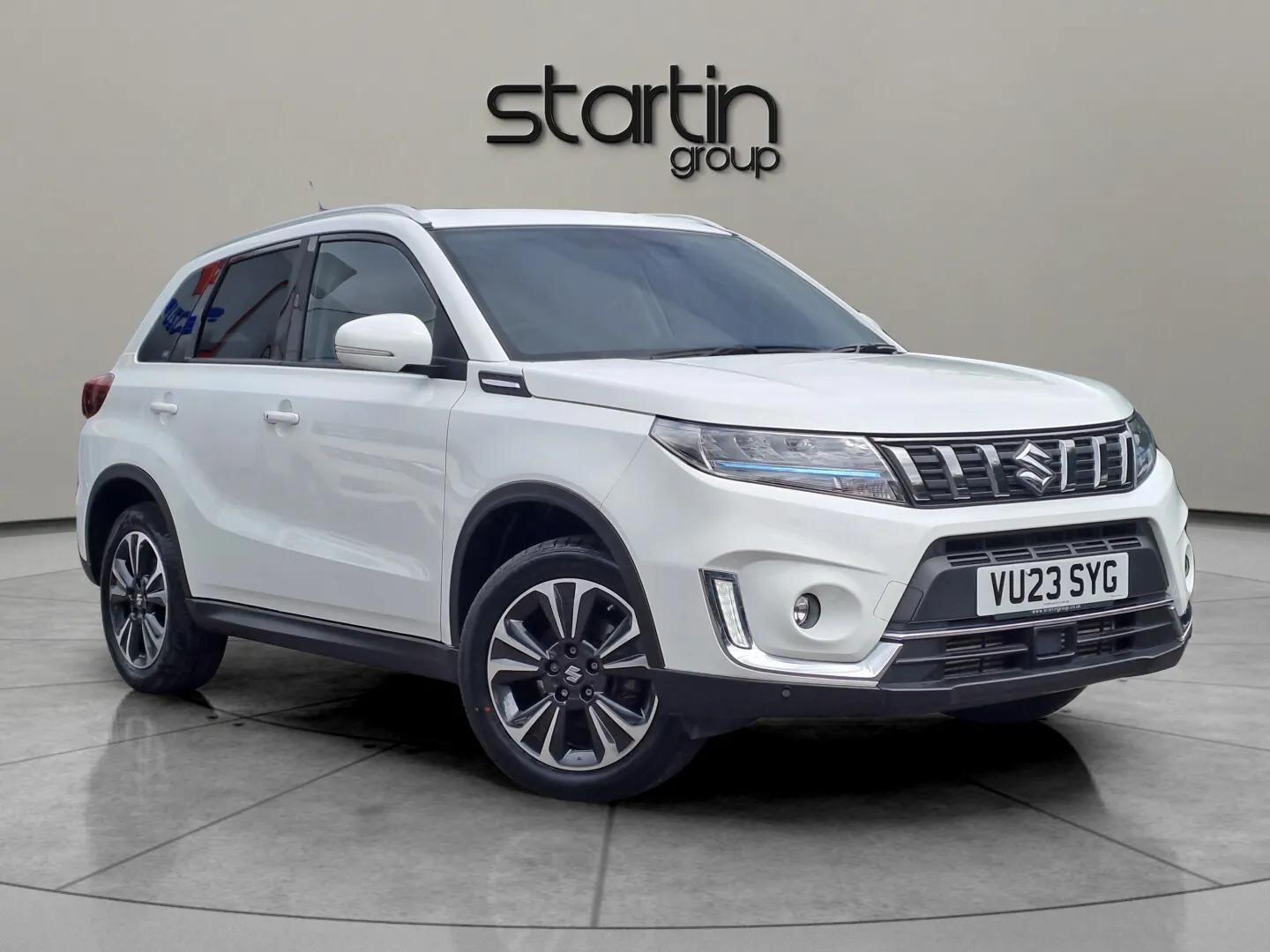 2023 Suzuki Vitara