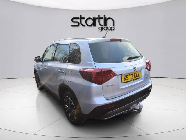 2023 Suzuki Vitara 1.4 Boosterjet 48V Hybrid SZ5 ALLGRIP 5dr