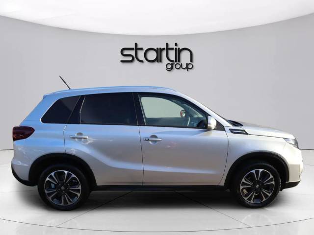 2023 Suzuki Vitara 1.4 Boosterjet 48V Hybrid SZ5 ALLGRIP 5dr