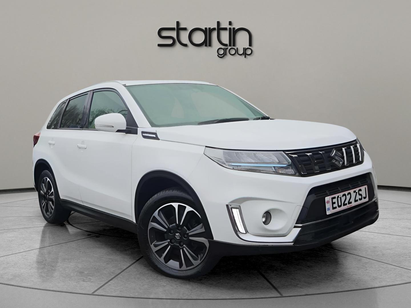 2022 Suzuki Vitara