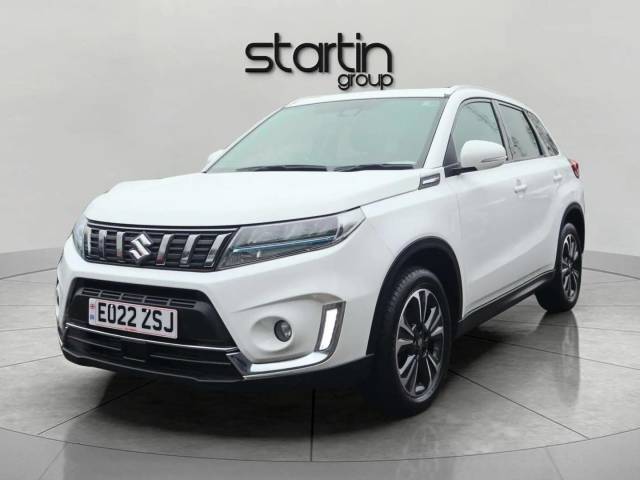 2022 Suzuki Vitara 1.4 Boosterjet 48V Hybrid SZ5 ALLGRIP 5dr