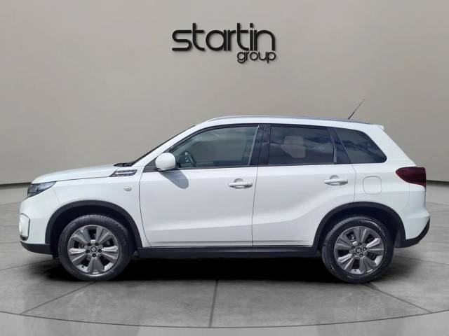 2022 Suzuki Vitara 1.4 Boosterjet 48V Hybrid SZ-T 5dr