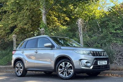 Suzuki Vitara 1.4 Boosterjet MHEV SZ5 ALLGRIP Euro 6 (s/s) 5dr SUV Hybrid at Suzuki UCL Milton Keynes