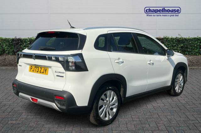 2023 Suzuki S-Cross 1.4 Boosterjet 48V Hybrid Motion 5dr