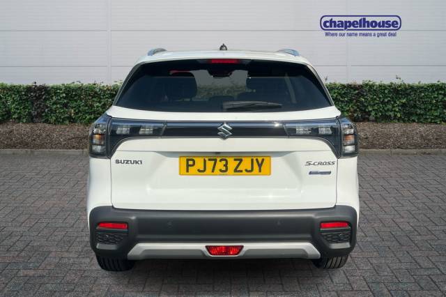 2023 Suzuki S-Cross 1.4 Boosterjet 48V Hybrid Motion 5dr