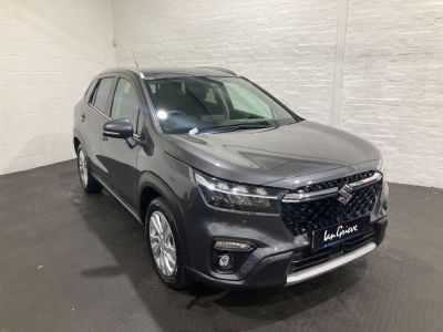 Suzuki S-Cross 1.5 Hybrid Motion 5dr AGS SUV Petrol / Electric Hybrid Grey at Suzuki UCL Milton Keynes