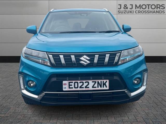 2022 Suzuki Vitara 1.4 Boosterjet 48V Hybrid SZ-T 5dr