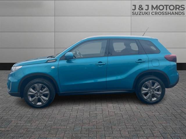 2022 Suzuki Vitara 1.4 Boosterjet 48V Hybrid SZ-T 5dr