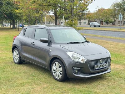 Suzuki Swift 1.0 Boosterjet SZ-T Hatchback 5dr Petrol Manual Euro 6 (111 ps) Hatchback Petrol Grey at Suzuki UCL Milton Keynes