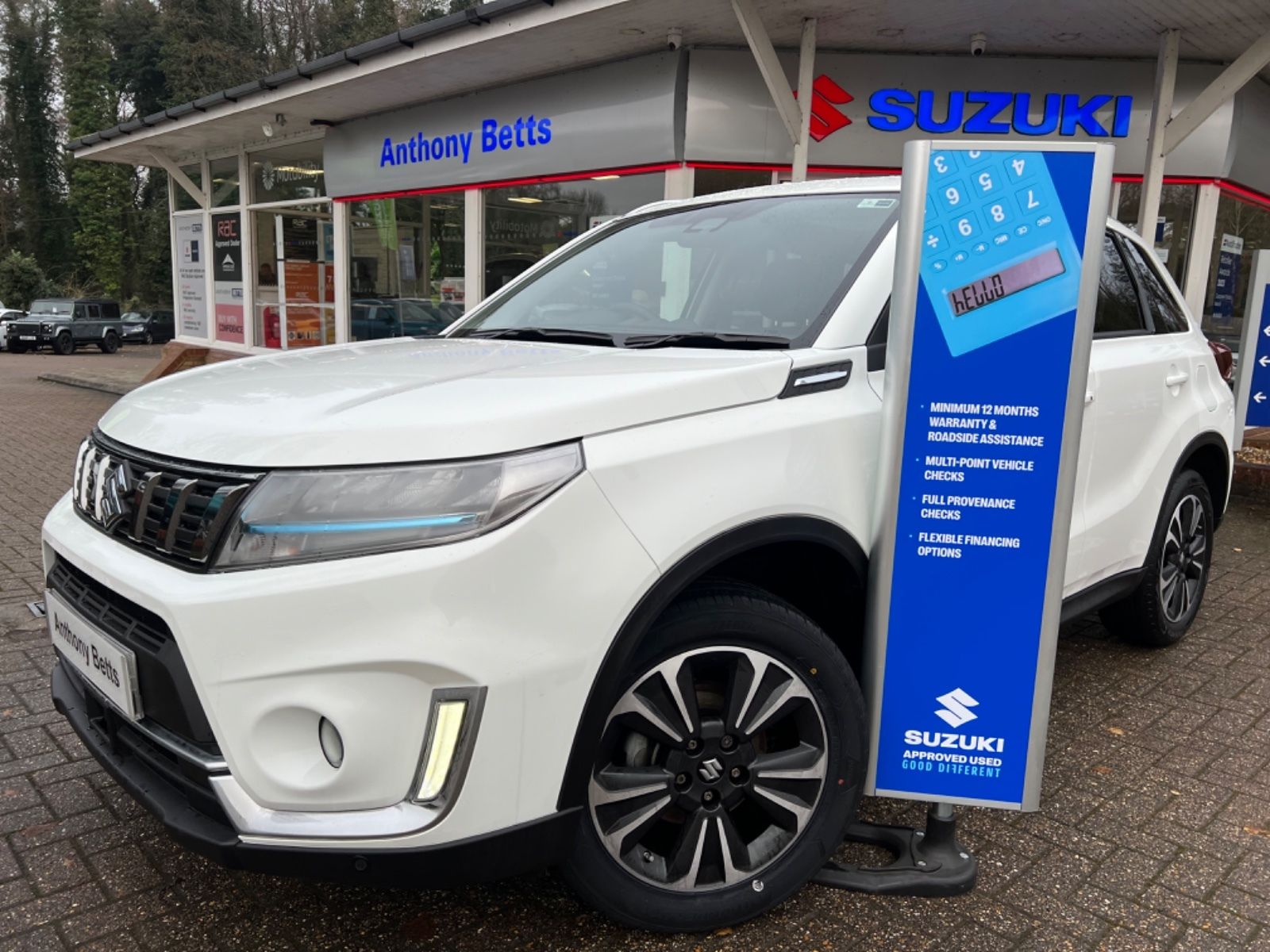 2023 Suzuki Vitara