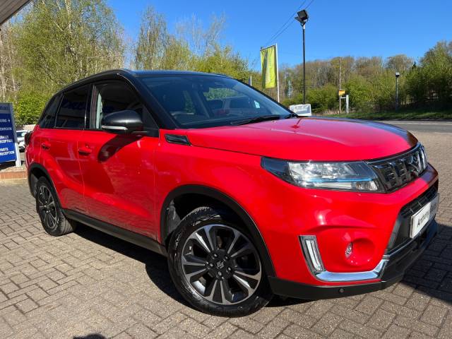 2024 Suzuki Vitara 1.5 Estate SZ5 ALLGRIP