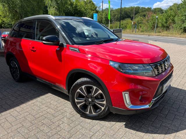 2023 Suzuki Vitara 1.4 Estate SZ5 ALLGRIP