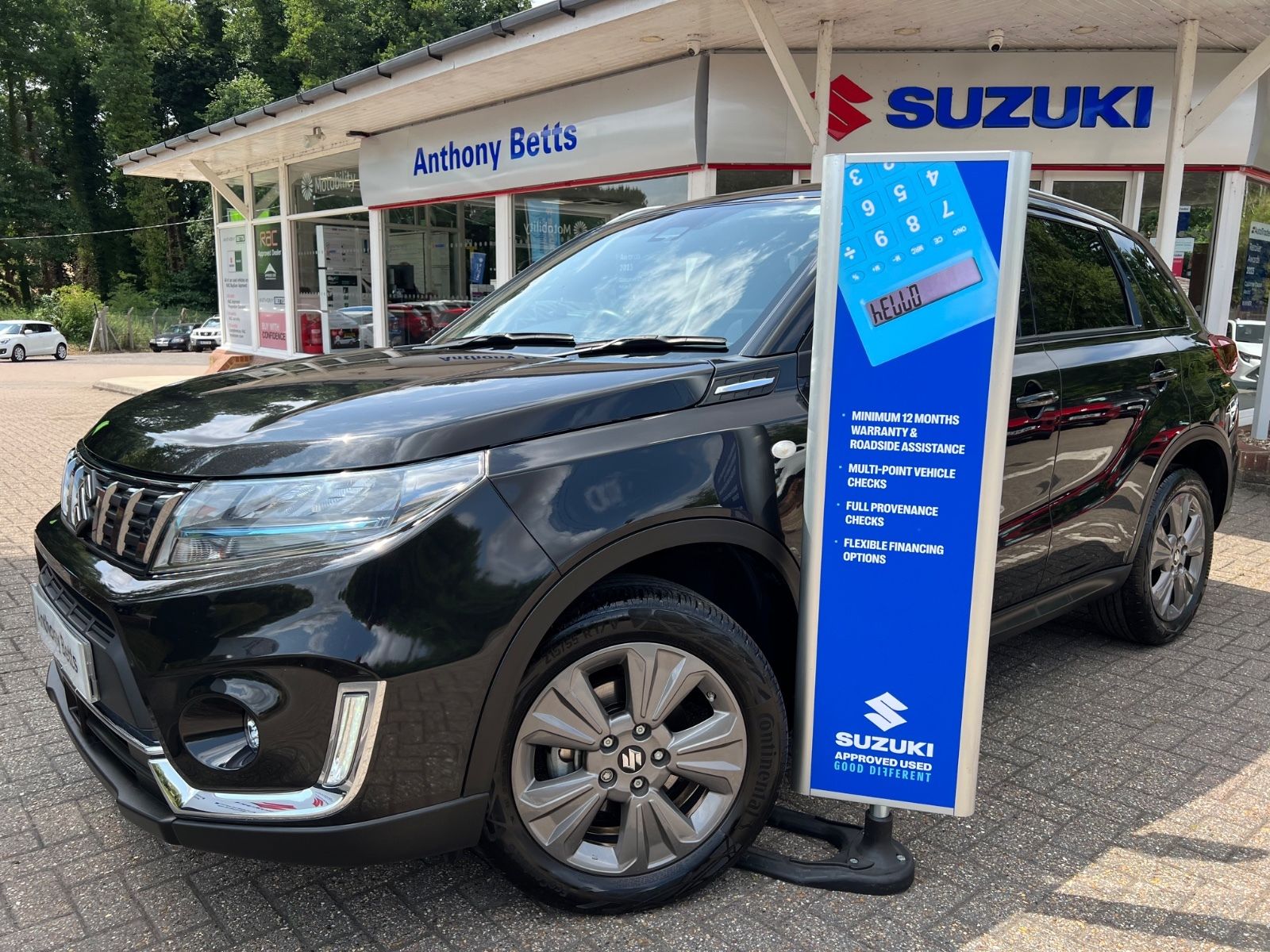 2023 Suzuki Vitara