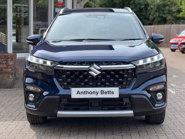 2024 Suzuki S-Cross 1.5 Hatchback Ultra
