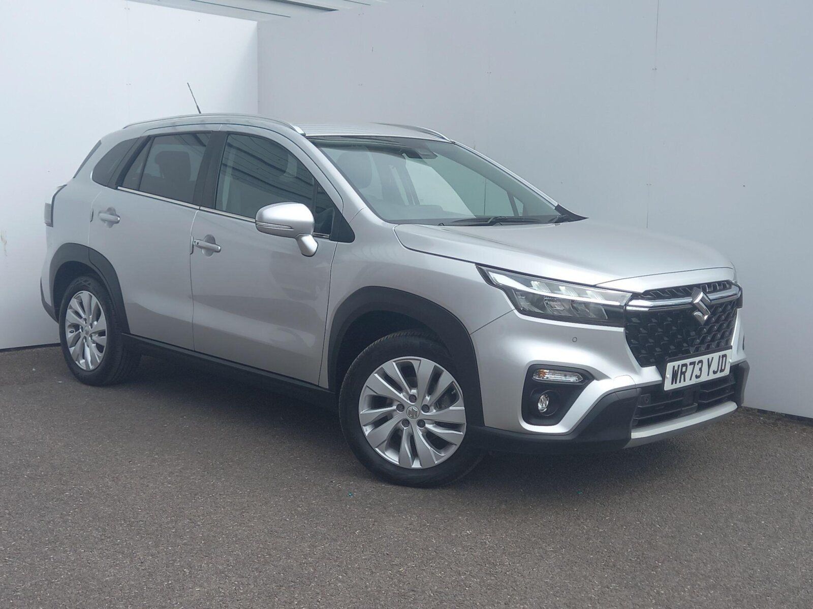 2023 Suzuki S-Cross