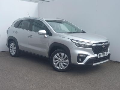 Suzuki S-Cross 1.5 Hatchback Motion Hatchback Petrol / Electric Hybrid at Suzuki UCL Milton Keynes