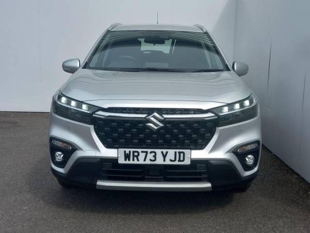 2023 Suzuki S-Cross 1.5 Hatchback Motion