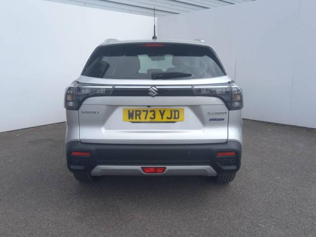 2023 Suzuki S-Cross 1.5 Hatchback Motion