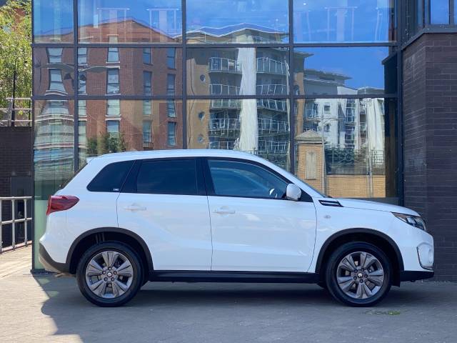 2022 Suzuki Vitara 1.4 Boosterjet 48V Hybrid SZ-T 5dr