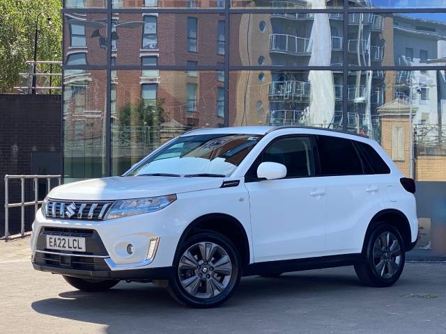 2022 Suzuki Vitara 1.4 Boosterjet 48V Hybrid SZ-T 5dr