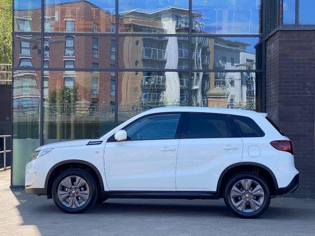 2022 Suzuki Vitara 1.4 Boosterjet 48V Hybrid SZ-T 5dr
