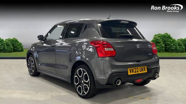 2022 Suzuki Swift 1.4 Boosterjet 48V Hybrid Sport 5dr