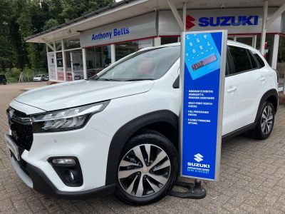 Suzuki S-Cross 1.4 Hatchback Ultra Hatchback Petrol at Suzuki UCL Milton Keynes