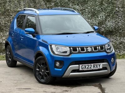 Suzuki Ignis 1.2 Hatchback SZ5 Hatchback Petrol at Suzuki UCL Milton Keynes