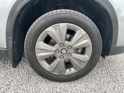 Suzuki Vitara 1.5 Hybrid SZ-T 5dr AGS Estate Petrol/Electric Hybrid GREY at Suzuki UCL Milton Keynes
