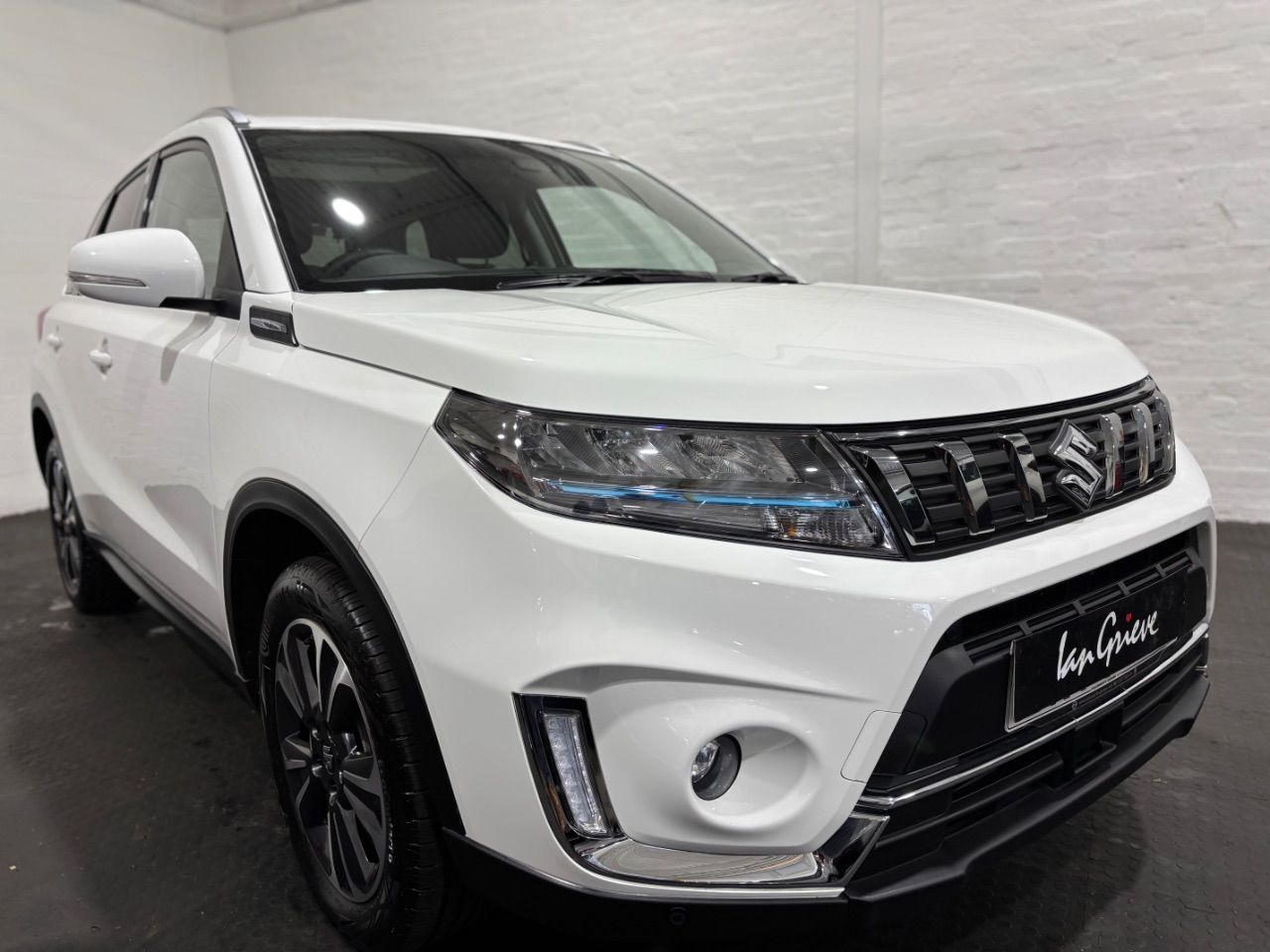 2025 Suzuki Vitara
