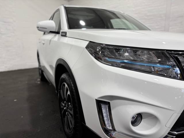 2025 Suzuki Vitara 1.4 Boosterjet 48V Hybrid SZ5 5dr