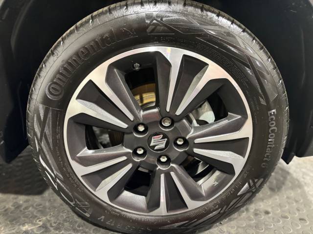 2025 Suzuki Vitara 1.4 Boosterjet 48V Hybrid SZ5 5dr