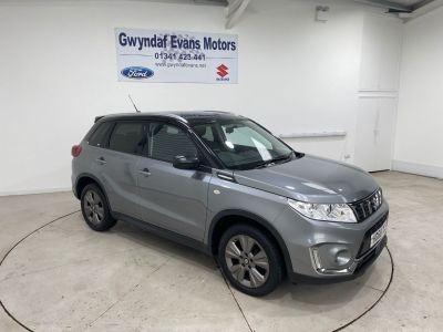 Suzuki Vitara 1.0 Boosterjet SZ-T 5dr Hatchback Petrol Grey at Suzuki UCL Milton Keynes
