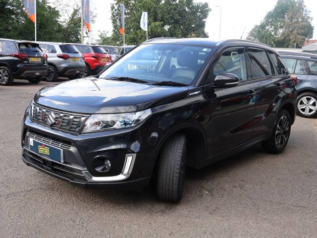 2019 Suzuki Vitara 1.4 Boosterjet SZ5 Auto ALLGRIP Euro 6 (s/s) 5dr