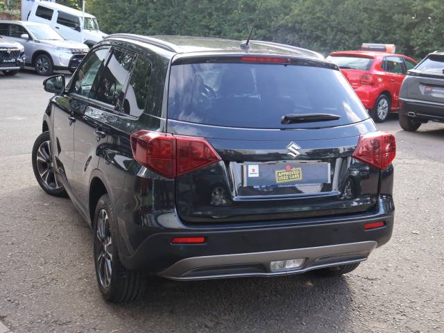 2019 Suzuki Vitara 1.4 Boosterjet SZ5 Auto ALLGRIP Euro 6 (s/s) 5dr