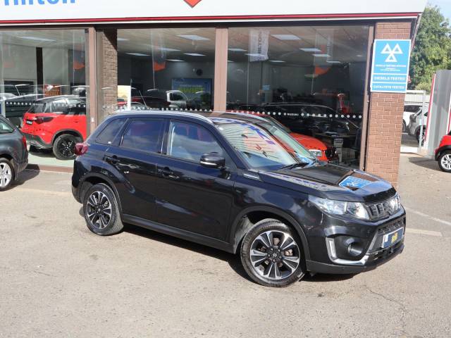 2019 Suzuki Vitara 1.4 Boosterjet SZ5 Auto ALLGRIP Euro 6 (s/s) 5dr