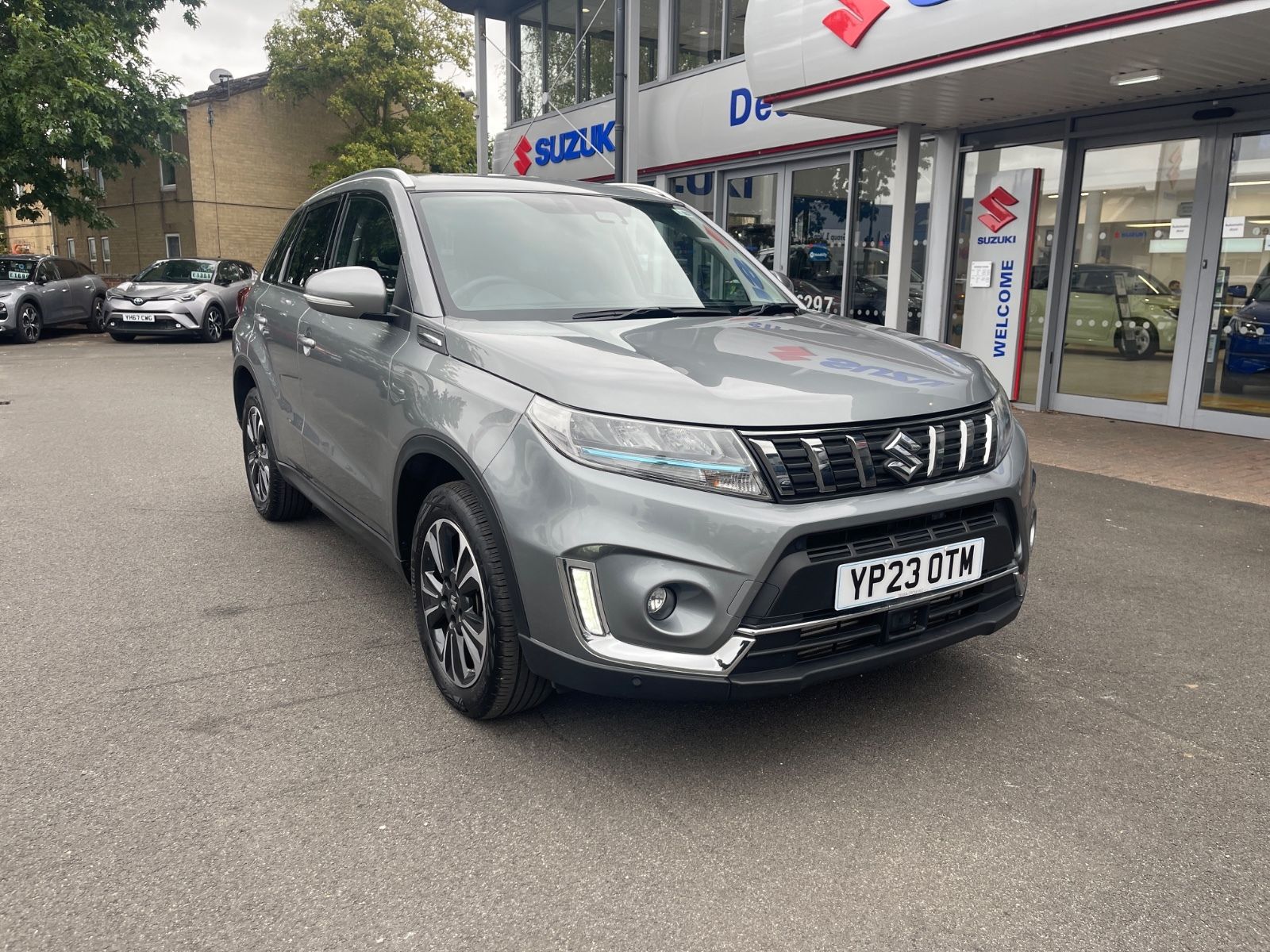 2023 Suzuki Vitara