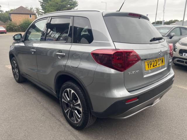 2023 Suzuki Vitara 1.4 Estate SZ5