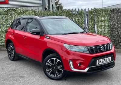 Suzuki Vitara 1.4 Estate SZ5 Estate Petrol at Suzuki UCL Milton Keynes