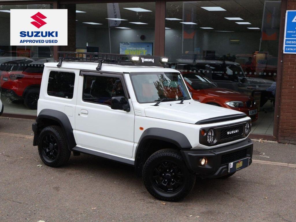 2019 Suzuki Jimny