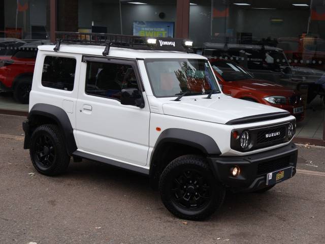 2019 Suzuki Jimny 1.5 SZ5 ALLGRIP 3dr