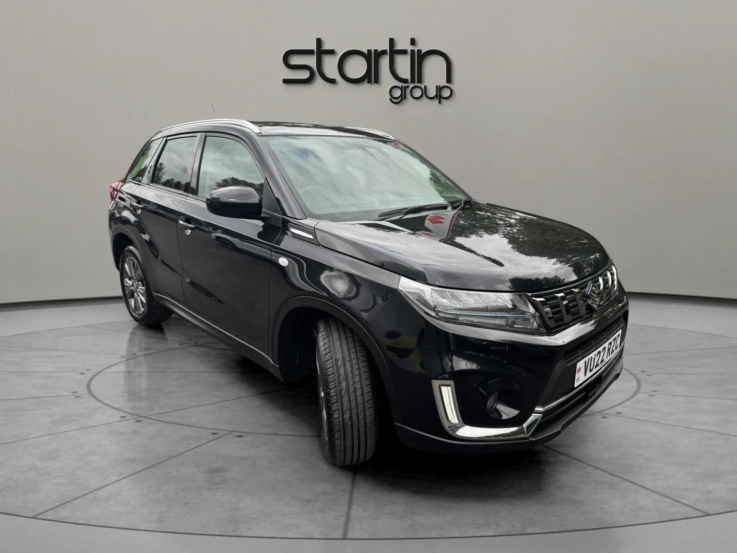 2022 Suzuki Vitara